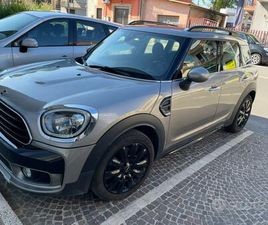 MINI COUNTRYMAN COOPER MINO COOPER COUNTRYMAN 1.5 D AUTOMATICA