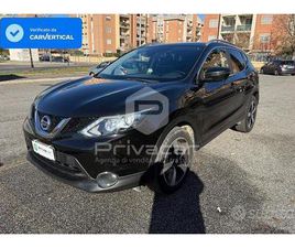NISSAN QASHQAI NISSAN QASHQAI 1.6 DCI 2WD N-CONNECTA