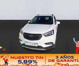 OPEL MOKKA X X 1.4T GLP DESIGN LINE 4X2