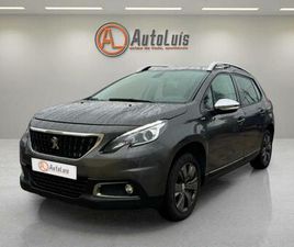 PEUGEOT 2008 1.2 PURETECH STYLE