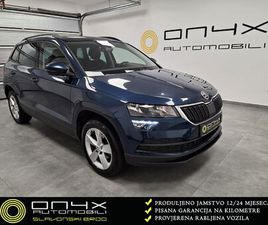 ŠKODA KAROQ 1,6 TDI DSG BUSINESS, ACC, NAVI, GARANCIJA NA KM, 2018 GOD.