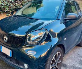 SMART FORTWO SMART FORTWO TURBO 0.9 DASH CAM