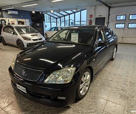 TOYOTA CROWN WALD / ROCKFORD FOSGATE / BC-RACING