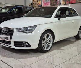 AUDI A1 AUDI A1 1.6 TDI 105 CV AMBITION