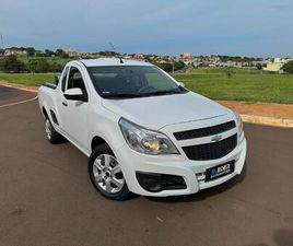 CHEVROLET MONTANA CHEVROLET MONTANA 1.4 ECONOFLEX LS
