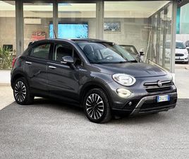 FIAT 500X 1.0 BENZINA 120CV E6 NEO - 2020
