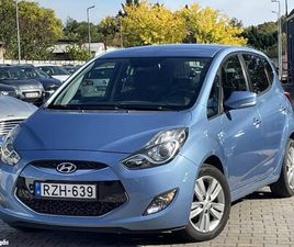 HYUNDAI IX20 1.4 CRDI HP STYLE VÉGIG VEZETETT S...
