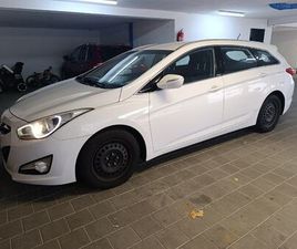 HYUNDAI I40 1,7 CRDI, 100KW, REGISTRACIJA 9/26, 2013 GOD.
