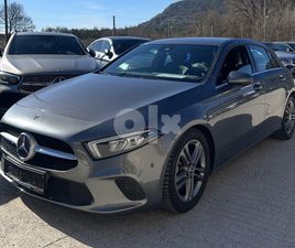 MERCEDES A 200D 8G FULL-LED VIRTUAL KAMERA PARKASSIST 150KS