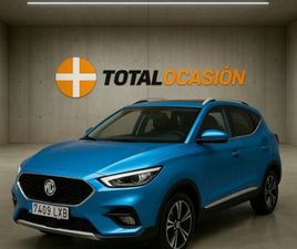 MG ZS ZS EV 1.0T LUXURY 82 KW (111 CV)