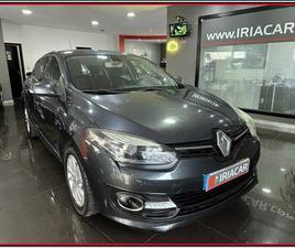 RENAULT MEGANE RENAULT MÉGANE 1.5 DCI DYNAMIQUE