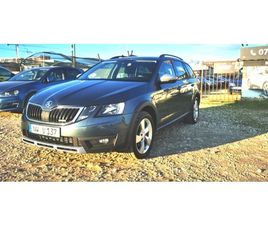SKODA OCTAVIA SCOUT SKODA OCTAVIA 2.0TDI 4X4SCOUT 26,999 BGN