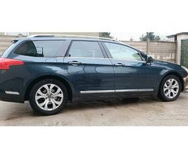 C5 2.0 HDI 163 AUT. UNICO PROPRIETARIO CON SOLI 19