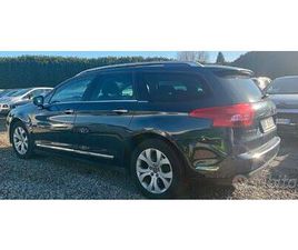 CITROEN C5 TOURER CITROEN C5 2.0 HDI 163 AUT. EXECUTIVE TOURER