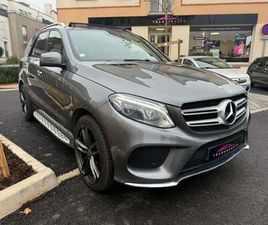 MERCEDES GLE 350 D 9G-TRONIC 4MATIC FASCINATION