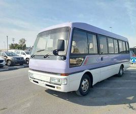 MITSUBISHI ROSA MITSUBISHI ROSA BUS RHD 1995 MODEL 3.9 L DIESEL AUTOMATIC(PM40299)