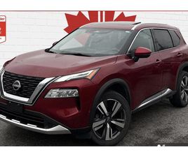 NISSAN ROGUE PLATINUM* АВТОКРЕДИТ*