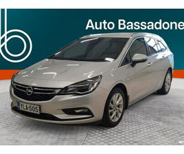 SPORTS TOURER INNOVATION PLUS 150 TURBO A / LOHKOL. +SISÔPIST. / NAVI / SÔHKÖLUUKKU / PER. KAMERA /