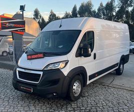 PEUGEOT BOXER PEUGEOT BOXER MAXI IVA DEDUTÍVEL