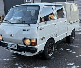 TOYOTA HIACE PICK UP