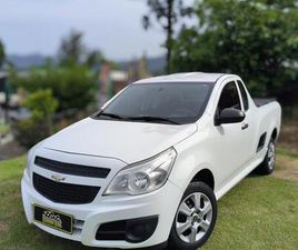 CHEVROLET MONTANA CHEVROLET MONTANA 1.4 ECONOFLEX LS