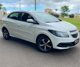 CHEVROLET PRISMA CHEVROLET PRISMA 1.4 SPE/4 LT