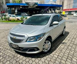 CHEVROLET PRISMA CHEVROLET PRISMA 1.4 SPE/4 LTZ AUTO