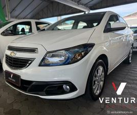 CHEVROLET PRISMA CHEVROLET PRISMA 1.4 SPE/4 LTZ