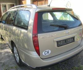 CITROEN C5 TOURER CITROËN C5 BREAK, ESSENCE, AUTOMATIQUE, BIEN ENTRETENUE!