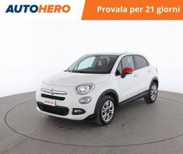 500X 500X 1.3 MULTIJET 95 CV POP STAR