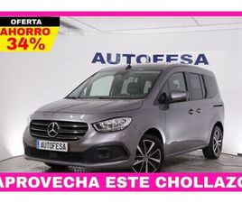 MERCEDES CLASSE T T 180 D MERCEDES-BENZ CLASE T