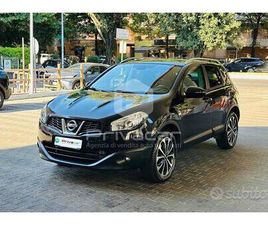 NISSAN QASHQAI NISSAN QASHQAI 2.0 DCI DPF N-TEC