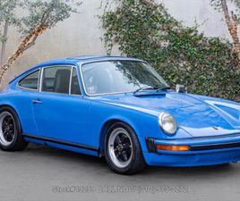 1976 PORSCHE 912 SUNROOF COUPE