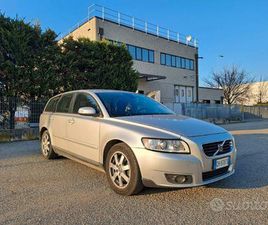 VOLVO V50 VOLVO V50 2.0D