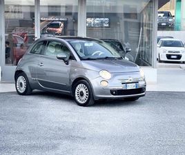 FIAT 500 FIAT 500 1.2 BENZINA 69CV E5 NEO - 2016