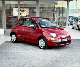 FIAT 500 FIAT 500 1.2 BENZINA 69CV E6 NEO. - 2015