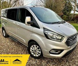 2.0 320 ECOBLUE TITANIUM AUTO L2 EURO 6 (START/STOP) 5DR