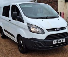 2.0 TDCI 290 L2 H1 5DR