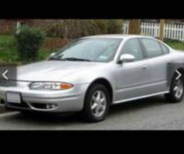 2003 OLDSMOBILE ALERO