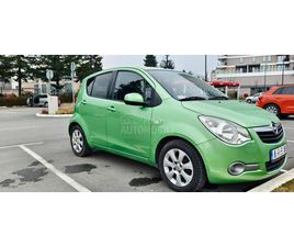 OPEL AGILA 1.0