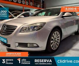 OPEL INSIGNIA SPORTS TOURER ST 2.0CDTI COSMO ECOFLEX 160