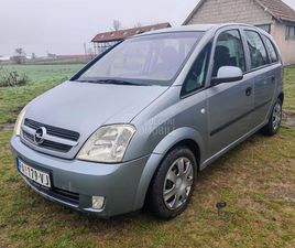 OPEL MERIVA 1.6