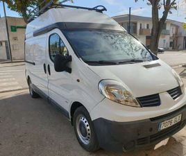 OPEL VIVARO VIVARO TOUR ELEGANCE 2.5CDTI 27 L1H1