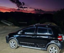 VOLKSWAGEN CROSSFOX VOLKSWAGEN CROSSFOX 1.6 MI TOTAL FLEX 8V 5P 2009
