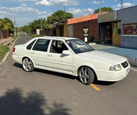 VOLKSWAGEN SANTANA VOLKSWAGEN SANTANA 2.0 MI 2P E 4P 2000