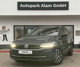 VOLKSWAGEN TIGUAN LIFE 2.0 TDI DSG ACC AHK LED PARKAS