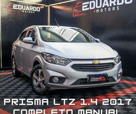 CHEVROLET PRISMA CHEVROLET PRISMA 1.4 SPE/4 ECO LTZ