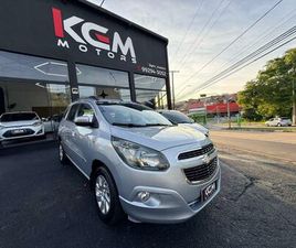 CHEVROLET SPIN CHEVROLET SPIN 1.8 ECONOFLEX LTZ 7S AUTO