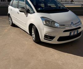 CITROEN C4 PICASSO