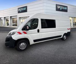 CA 35 L3H2 BLUEHDI 130 BVM6 CONFORT